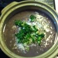 ursula1119's cooksnap of when they made 土鍋でかんたん　十六穀米の七草粥.