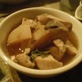 mi◎kitchen's cooksnap of when they made 圧力鍋で簡単ぶり大根.
