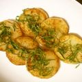 ＊kingyo＊'s cooksnap of when they made 山芋ステーキ♬.