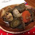 南極はんぞー's cooksnap of when they made ツナ缶の筑前煮.