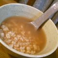 ＊kingyo＊'s cooksnap of when they made ドラマ”ごちそうさん”「茶がゆ」.