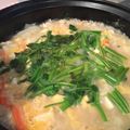 りょーマニア's cooksnap of when they made お正月の残り物で簡単雑炊.