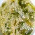 pazzy's cooksnap of when they made 玄米七草粥.