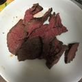 ネフダ's cooksnap of when they made フライパンだけで簡単ローストビーフ！.