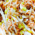 nitochi's cooksnap of when they made いつもの常備菜　ごぼうとコーンのサラダ.