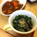 ikewaka's cooksnap of when they made 簡単♪ダシダＤＥわかめスープ(韓国風）.