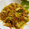 らすとしゅーてぃんぐ's cooksnap of when they made オイスターソースの野菜炒め.