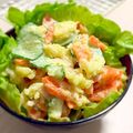 *なつき*'s cooksnap of when they made ポテトサラダ.