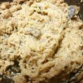 tomoko210's cooksnap of when they made 生タラコと白滝の煮物.