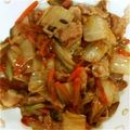 トワユウリク's cooksnap of when they made ご飯が進む　白菜の中華煮～ＤＯＮ！にも～.