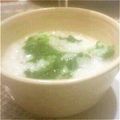 キョッポ's cooksnap of when they made 優しい七草粥の作り方.