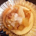 ｓｒｋ's cooksnap of when they made 初心者さんでも大丈夫✿林檎ロールパン。.