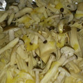 ぽん☆ちょこ's cooksnap of when they made 塩レモン使用＊きのこのホイル焼き.
