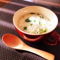 ange＊'s cooksnap of when they made ✿七草粥✿.
