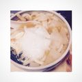 tmyz's cooksnap of when they made とろ～り具だくさん！スタミナうどん鍋♪.