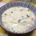 ふくちゃん115's cooksnap of when they made とろ～り♪チーズリゾット風七草粥.