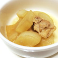 ぴよぴよたまちゃん's cooksnap of when they made 鶏と大根の煮物.