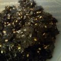mayosm's cooksnap of when they made カンタン海苔の佃煮.