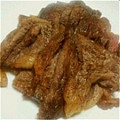 虹の彼方☆７'s cooksnap of when they made ステーキの焼き方♡我が家の基本.
