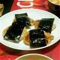 虹の彼方☆７'s cooksnap of when they made おもち大好き☆めちゃうまな磯部焼き☆.