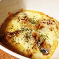 ゆみこむと's cooksnap of when they made オイルサーディン簡単グラタン.