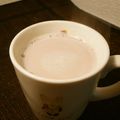 大魔女's cooksnap of when they made 寒い日の朝に♡なんちゃってココア.