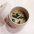 なつき☆ミ's cooksnap of when they made 家にある物で出来る簡単！茶碗蒸し.