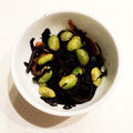 なつき☆ミ's cooksnap of when they made 基本の和食４　ひじきの煮物！.