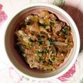 あざらしの赤ちゃん's cooksnap of when they made 我が家のお助けメニュー♪ザ・肉丼.
