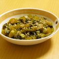 もんしゅしゅ's cooksnap of when they made 青梗菜の生姜おひたし.