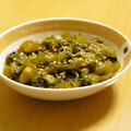 もんしゅしゅ's cooksnap of when they made 青梗菜の生姜おひたし.