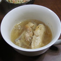 まさたかまま's cooksnap of when they made 手羽中のエノキのスープ.