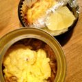 あぐうあ's cooksnap of when they made ポークチャップ＊とろ卵のっけ丼.