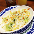 YUKIKI☆'s cooksnap of when they made 簡単！白ネギの白みそチーズ焼き.
