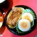 ぐーっち's cooksnap of when they made ☆半熟煮卵☆.