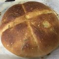 和宮鈴奈's cooksnap of when they made でかいぞ！カンパーニュ.