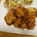 せつみか's cooksnap of when they made 鳥肉の照り焼き☆.