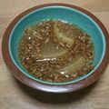 canking's cooksnap of when they made 美味しい！大根とひき肉のそぼろ煮.