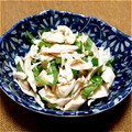 まあまま☆0403's cooksnap of when they made 簡単おつまみ♪大葉ささみ.