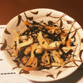 ｙｕｋｉｃｈｉｎ's cooksnap of when they made 短時間ＤＥひじきと切干大根の炒め煮.