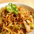 Ksala's cooksnap of when they made 我が家のソース焼きそば.