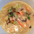 popet's cooksnap of when they made 海鮮と野菜たっぷり！長崎ちゃんぽん.