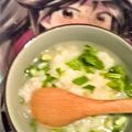 銀の字's cooksnap of when they made 風邪予防！鍋で簡単！七草粥！.