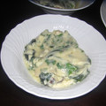 たぁこん's cooksnap of when they made レンジで簡単☆アサリの大きな茶碗蒸し.