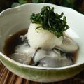 おしす's cooksnap of when they made やさしいお酢牡蠣.
