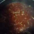 ✨もる✨'s cooksnap of when they made カットトマトで作り置き。自家製ケチャップ.