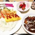 ＊＊こたまま＊＊'s cooksnap of when they made 別立てするだけ卵だけ★ふわふわオムレツ.