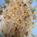 腹ペコグッピー's cooksnap of when they made もやしとゴマの中華風酢の物.