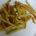 kazukyua's cooksnap of when they made 新じゃがで簡単フライドポテト☆.