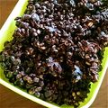あやっこちゃん's cooksnap of when they made 手軽にｺｺﾅｯﾂｵｲﾙ♪チョコグラノーラ.